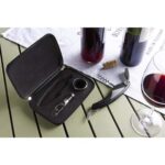 SET PARA VINOS ARENI PLATA BAR 003 S (METAL) - Image 6