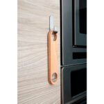 DESTAPADOR LEIXO BEIGE BAR 011 BE (MADERA / METAL) - Image 2