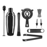 SET SHAKER CONWY NEGRO BAR 016 N (ACERO INOXIDABLE) - Image 5