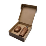 SHAKER CAFE BAR 020 C (ACERO INOXIDABLE / CAJA KRAFT) - Image 2