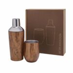 SHAKER CAFE BAR 020 C (ACERO INOXIDABLE / CAJA KRAFT) - Image 3