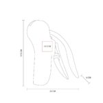 SET PARA VINOS NABID NEGRO BAR 021 N (METAL / PLÁSTICO) - Image 5