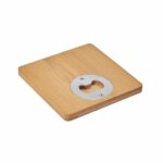 PORTAVASOS DESTAPADOR BEIGE BAR 023 BE (BAMBÚ) - Image 3