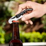 SACACORCHOS SARAP NEGRO BAR 025 N (METAL) - Image 4