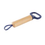 DESTAPADOR KAUPI AZUL BAR 028 A (BAMBÚ / ACERO INOXIDABLE) - Image 3