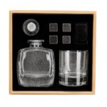 SET DE BAR ISLAY CAFE BAR 030 C (VIDRIO / MADERA / PIEDRA) - Image 2