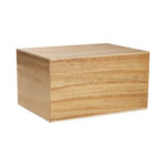 SET DE BAR DUNDEE BEIGE BAR 031 BE (VIDRIO / MADERA / PIEDRA) - Image 3