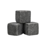 SET DE BAR DUNDEE BEIGE BAR 031 BE (VIDRIO / MADERA / PIEDRA) - Image 5