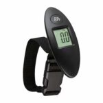 BÁSCULA TINY NEGRO BAS 004 N (PLÁSTICO)