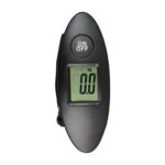 BÁSCULA TINY NEGRO BAS 004 N (PLÁSTICO) - Image 2