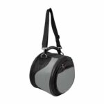 ASADOR CON HIELERA CAMPING NEGRO BBQ 002 (METAL / POLIÉSTER) - Image 3