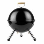 ASADOR KAOKO NEGRO BBQ 009 (METAL)