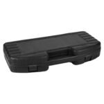 SET DE BBQ NOGAL NEGRO BBQ 012 N (ACERO INOXIDABLE Y PLÁSTICO UTENSILIOS / PLÁSTICO MALETÍN) - Image 2