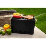 ASADOR DAMIAN NEGRO BBQ 014 N (METAL) - Image 3