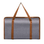 SET DE BBQ MOLT GRIS BBQ 018 G (ACERO INOXIDABLE Y MADERA UTENSILIOS / POLIÉSTER ESTUCHE) - Image 3