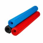 TAPETE DE PLAYA SASSARI ROJO BCH 004 R (PLÁSTICO) - Image 2