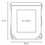 MORRAL HELEN AMARILLO (BL 001 - POLIÉSTER) - Image 10