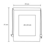 MORRAL DUCK ROSA (BL 002 - NON WOVEN) - Image 13