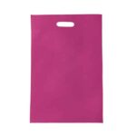 BOLSA ECOX ROSA (BL 004 - NON WOVEN)