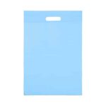 BOLSA ECOX AZUL CLARO (BL 004 - NON WOVEN)