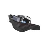 CANGURERA RUN NEGRO (BL 011 - POLIÉSTER)