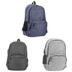 MOCHILA MARQUELIA ROSA (BL 028 - POLIÉSTER) - Image 3