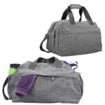 MALETA SHUBA GRIS (BL 034 - POLIÉSTER) - Image 4