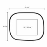 JUEGO KRUT PLATA (BL 035 - POLIÉSTER) - Image 4