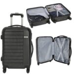 MALETA RONY NEGRO (BL 037 - PLÁSTICO) - Image 3