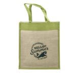 BOLSA PALM NEGRO (BL 059 - YUTE) - Image 5