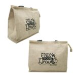 BOLSA ZIPPER UNICO (BL 065 - YUTE) - Image 6