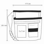 CINTURÓN TRUP NEGRO (BL 071 - POLIÉSTER) - Image 5