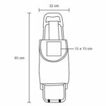 CARRITO SHUK NEGRO (BL 072 - METAL/POLIÉSTER) - Image 8