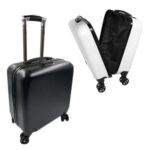 MALETA TRIP NEGRO (BL 078 - PLÁSTICO) - Image 3