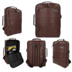 MOCHILA MUSK CAFE (BL 079 - CURPIEL) - Image 3