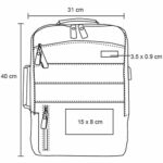 MOCHILA MUSK CAFE (BL 079 - CURPIEL) - Image 4