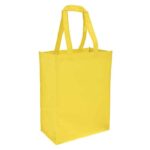 BOLSA PACIFIC AMARILLO (BL 005 - NON WOVEN)