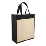 BOLSA PALM NEGRO (BL 059 - YUTE) - Image 6