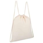 MORRAL VANILA BEIGE (BL 061 - ALGODÓN) - Image 8
