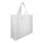 BOLSA ECO BLANCO (BL 068 - NON WOVEN)