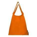 BOLSA PLANET NARANJA (BL 075 - POLIÉSTER)