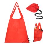 BOLSA PLANET ROJO (BL 075 - POLIÉSTER)