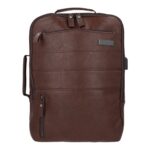 MOCHILA MUSK CAFE (BL 079 - CURPIEL) - Image 5