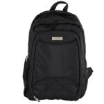 MOCHILA FROSCH NEGRO (BL 019 - POLIÉSTER)