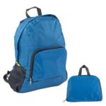 MOCHILA VALIS AZUL (BL 023 - POLIÉSTER)