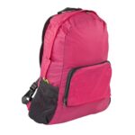 MOCHILA VALIS ROSA (BL 023 - POLIÉSTER)