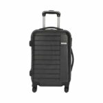 MALETA RONY NEGRO (BL 037 - PLÁSTICO)