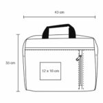 MALETIN PORTO GRIS (BL 053 - POLIÉSTER) - Image 2