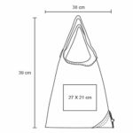 BOLSA PLANET VERDE CLARO (BL 075 - POLIÉSTER) - Image 2