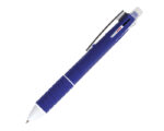 BOLÍGRAFO DE PLÁSTICO MULTI TINTAS BAKÚ BLP4189 AZUL (PLÁSTICO / A090615 /  ARTICULOS PROMOCIONALES)
